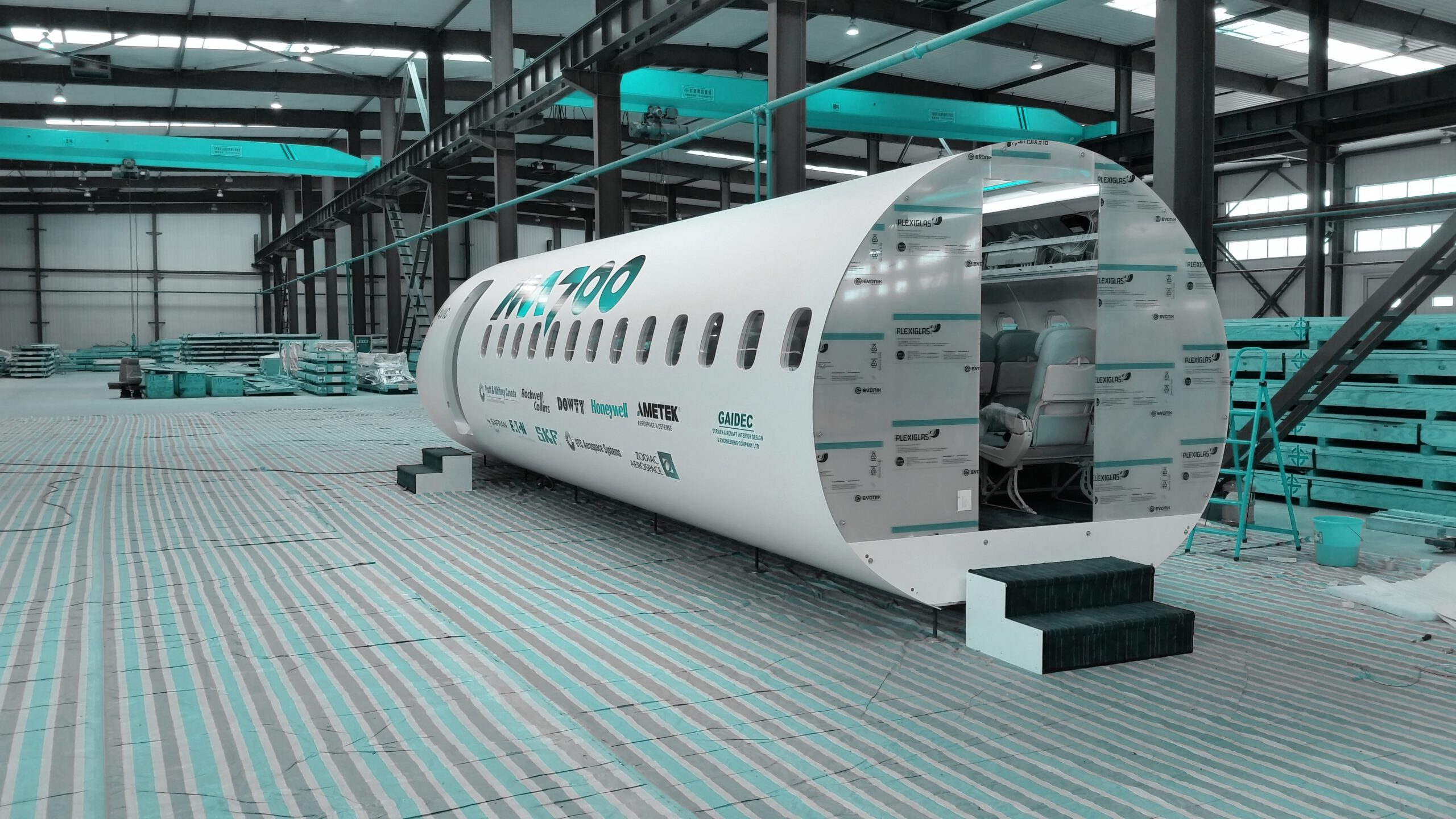 Aircraft