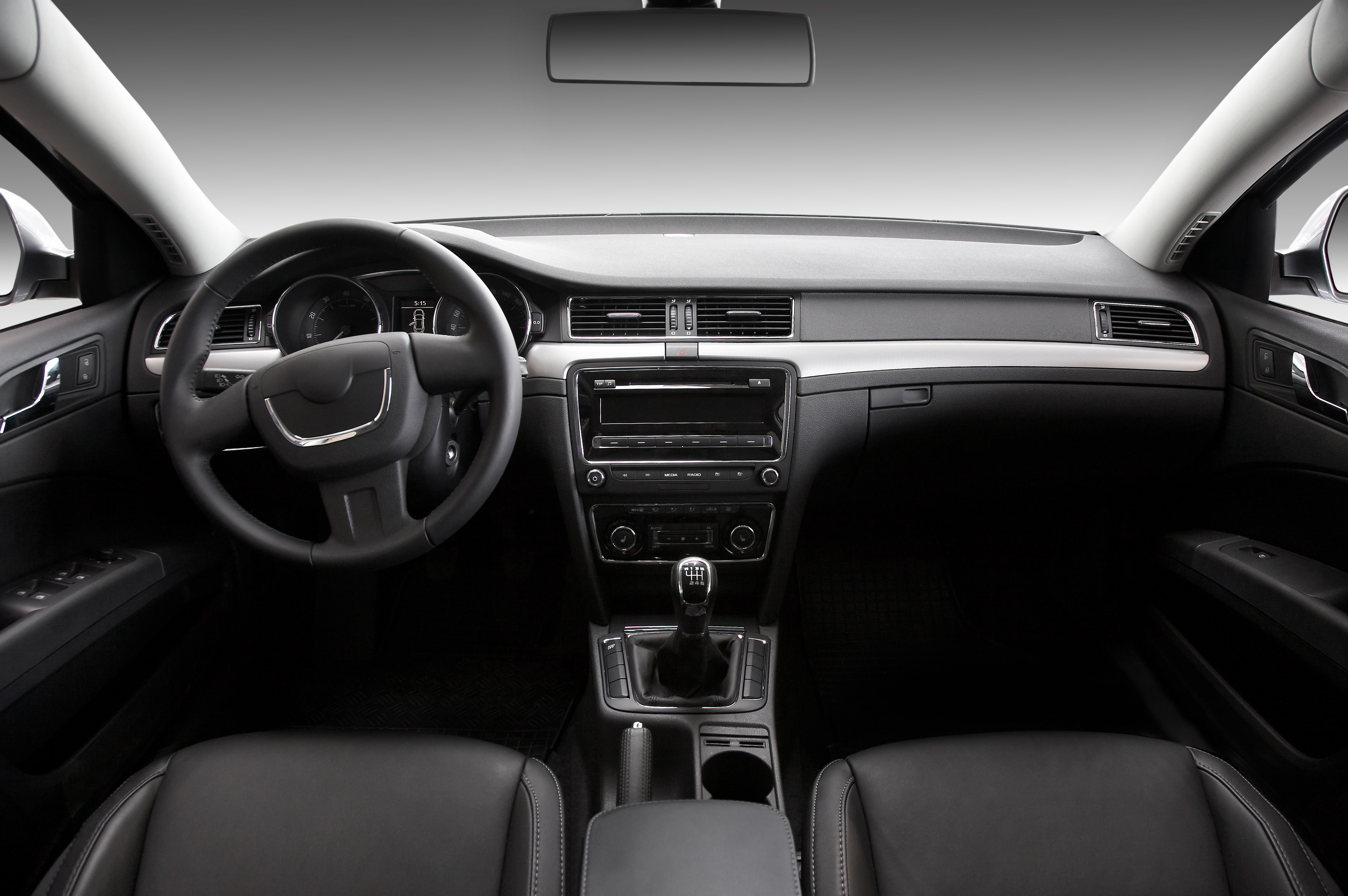 Automotive Interior